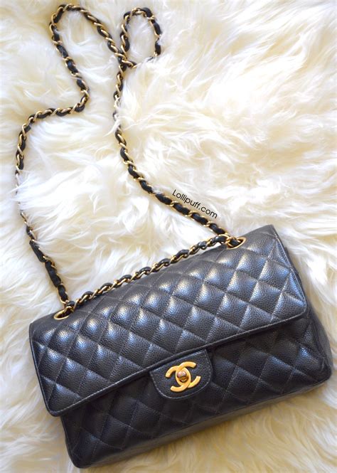 chanel double flap bag